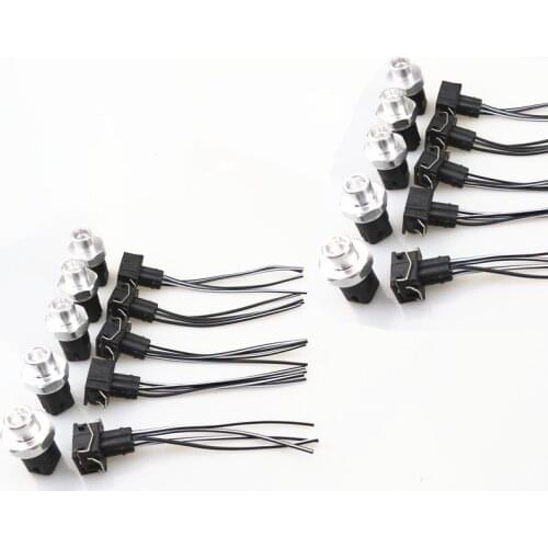 AZQFZ Air Conditioning Start High Pressure Sensor+Adapt Cable Plug For VW Passat B5 S4 S8 A4 A6 A8 Allroad 8D0959482B 357919754