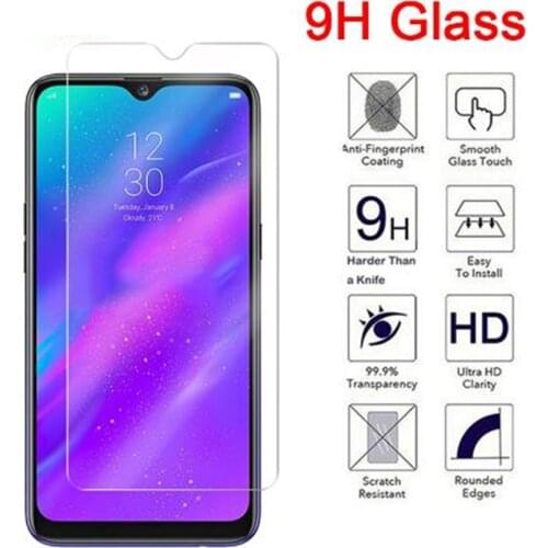 BISHCVER Screen Protectors For Oppo A7