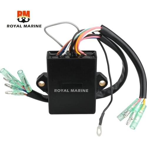 66M-85540 CDI Unit Assy For Yamaha Parsun F9.9 F15A F15 F13.5 66M-85540-10 66M-85540-01 Mercury Mariner 835401T1 13.5HP 15HP