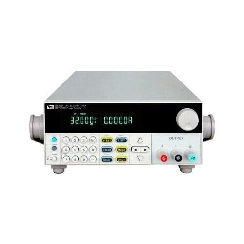 Fast arrival Single Output Dual Range Programmable DC Power Supply 0-32V/3A 0-12V/6A High-Resolution 1mV/0.1mA USB IT6862A