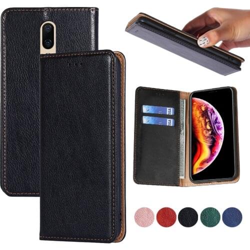 Wallet Leather Case for Meizu Note 2 3 5 6 8 9 15 16 17 18 Pro M8 5C 6T 16TH 16X V8 U10 16XS Book Flip Case Soft Cover Fundas