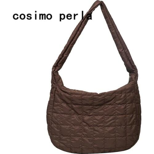 Cosimo Perla Women's Quilted Bags