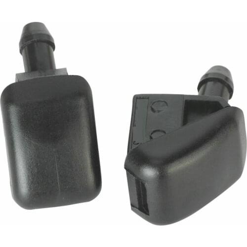 For Skoda Fabia 2000 2001 2002 2003 2004 2005 2006 2007 2008 Car-styling Front Windshield Spray Nozzle Water Jet