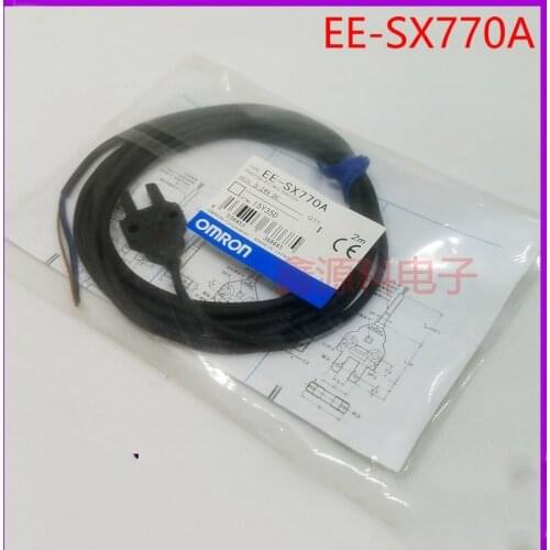 1pcs High quality EE-SX770 EE-SX770A slot photoelectric switch sensor AQ1H412