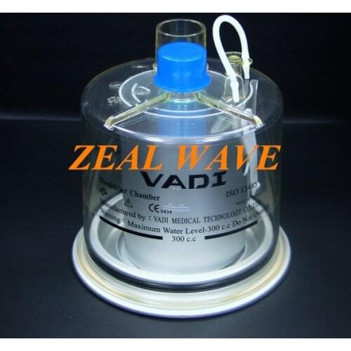 General VADI Respirator Machine Humidifier Accessories Heating and Humidifying Water Tank Water Bottle Tank G-314004