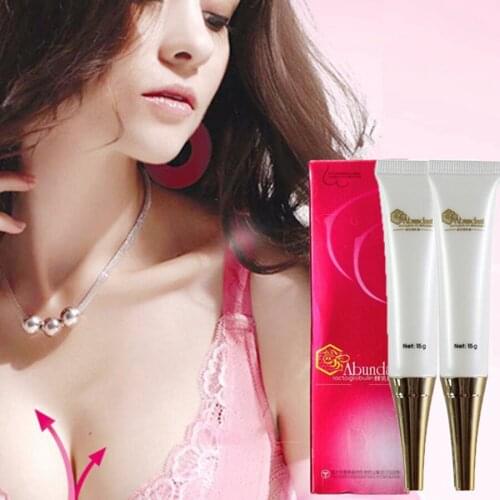 10pcs 15g Smooth Breast Enhancement Enlargement Cream Big Bust Large Curvy Increase Tightness Big Bust Breast Care Cream