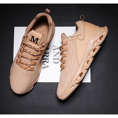 Hot Sale Autumn Winter Men Running Shoes Fashion Breathable Casual Sneakers Comfortable Sports Mens Shoes Jogging Sneakers