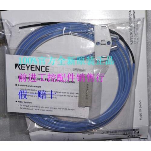 FU-97P FU-A40 FU-L51Z FU-18M FU-35FZ FU-6F FU-66Z FU-49X FU-96T FU-R77TZ FU-10 FU-40 FU-A05 100% New original Keyence Fiber
