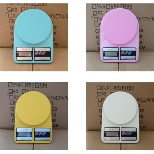 Multifunctional High-precision Kitchen Scale Household Food Baking Scale Intelligent Digital Display Precision Electronic Scale