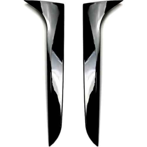 Modification of Wing and Tail Spoiler for Audi A4 B8 Travel Edition Allroad Avant 2009 2010 2011 2012 2013 2014 2015 2016