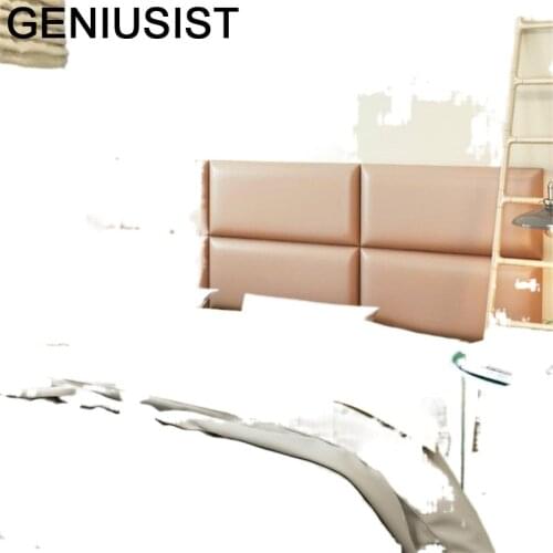 Coussin T Te Chambre A Coucher Enfant Cabecera Child 3D Wall Sticker Tete Lit Cabecero Cama De Pared Cabeceira Bed Headboard