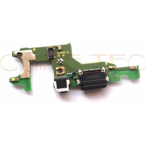 New original USB charging Charger Connector Port Flex Cable board PCB Dock Port for Huawei Honor 8 pro V9