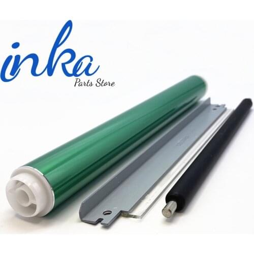 NPG-55 GPR-39 CEXV37 OPC Drum Cleaning Blade For Canon IR 1730 1740 1750 400 500 IR1740 IR1750 IR1730 Primary Charge Roller PCR