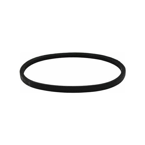 O-468E Rubber Transmission Drive Belt V-Belt 10mm Wide 6mm Thick