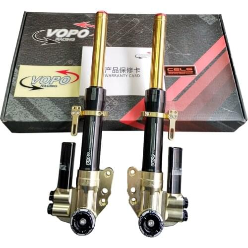 Vopo Front Shock Absorption for Niu N1 N1s Nqi Modify Adjustable 30mm 365mm 385mm