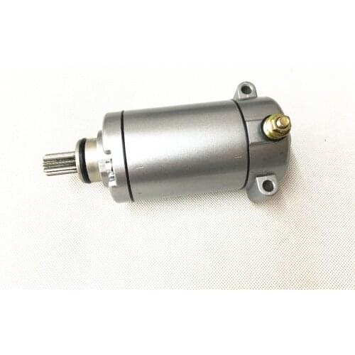 Starter motor for Benelli BJ500 TRK502 TRK500 Leoncino500 / BJ TRK Leoncino 500 502