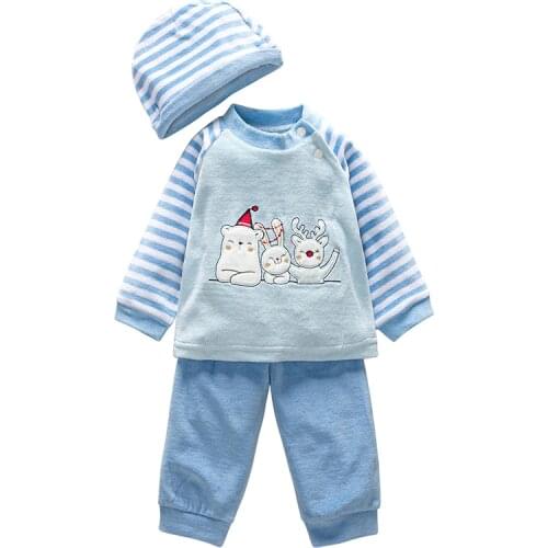 Tongtongdulaimei Clothing Sets For Newborns