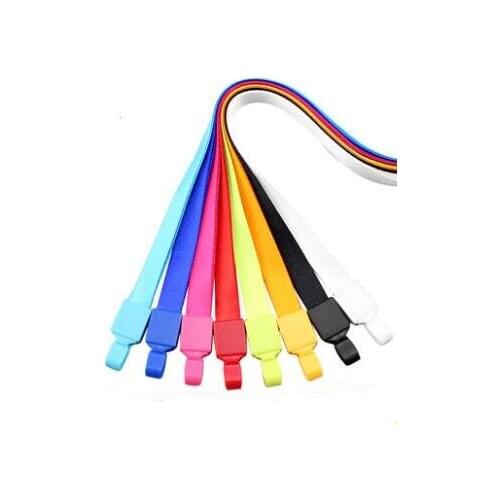 Hanging rope certificate set with hanging rope chest card factory brand U-type hook rope bus certificate card set with hanging