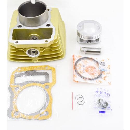 High Quality Motorcycle Cylinder Kit For Dayun CG158 CG 158 Engine Spare Parts