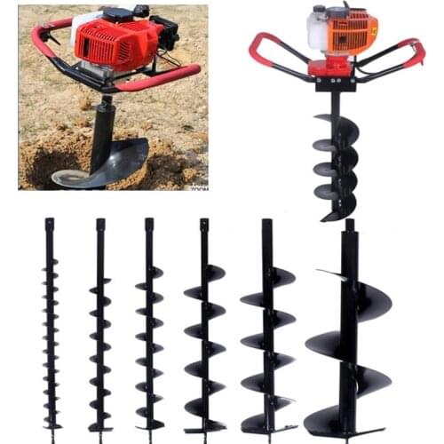High Quality garden tools earth auger machine/Post hole digger