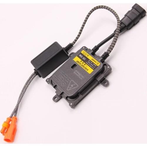 Dianshi high quality AC 12V 55W fast bright hid ballast for xenon light h1 h3 h7 h11 9005 9006 hb3 hb4 single beam hid light use