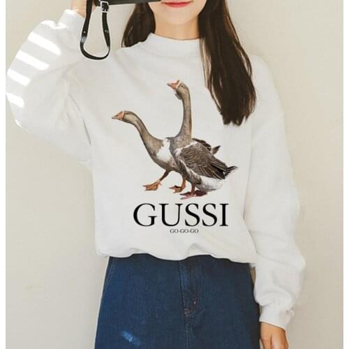 90s Harajuku Ullzang Aesthetic Funny Print Hoodies for Women Graphic Grunge Cartoon Korean Style Sweatshirt Fashion Hoofy Female