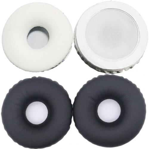 1 Pair Headphone Earpads Soft Lightweight Compact Replacement Ear Sponge Cushions Compatible with Sony MDR-XB650BT XB550AP XB450