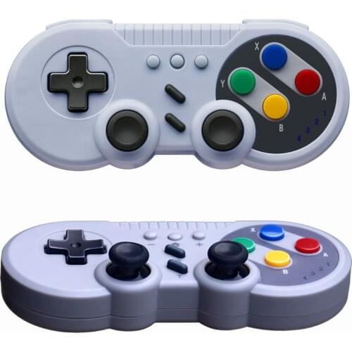 10pcs 3 IN 1 Wireless blue tooth joystick pro game controller game pad for Switch /PC for NS
