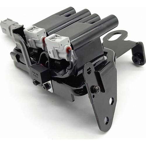 1x IGNITION COIL 27301-23700 2730123710 FOR HYUNDAI- COUPE ELANTRA- MATRIX TRAJET TUCSON- KIA CARENS/CERATO- SPORTAGE 1.8L 2.0