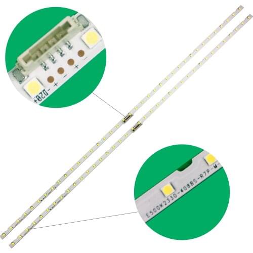 Samsung UN50NU7100 LED BAR