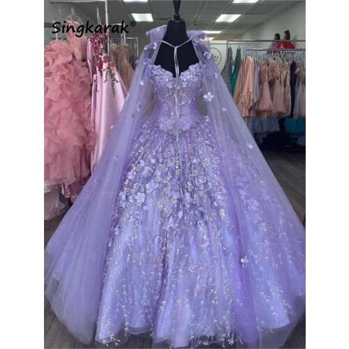 2021 White Ball Gown Quinceanera Dresses Beads Sweet 16 Dress Pageant Gowns vestido de 15 anos XV