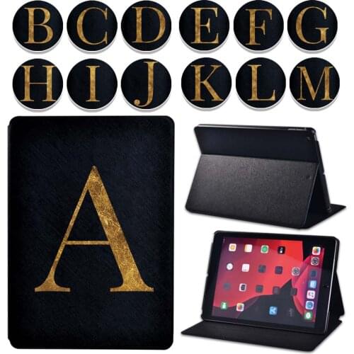 Tablet Case for Apple Ipad 8 2020 8th Generation 10.2 Inch Foldable Scratch Resistant Tablet Protective Case Cover