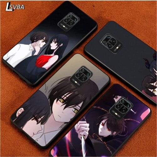 Stay Night Sweeter for Redmi K30 K30S K30T K20 10X 9i 9 9A 9C GO 8A 8 7 6 6A 5A 4X S2 Pro Plus Ultra Black Phone Case