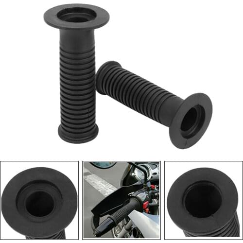 Motorcycle Handlebar Hand Grip Bar Cover For BMW F650GS R1200RS K1200RS K1200GT R1150GS R1150R R1100S R1100RS R1100RT K100RS