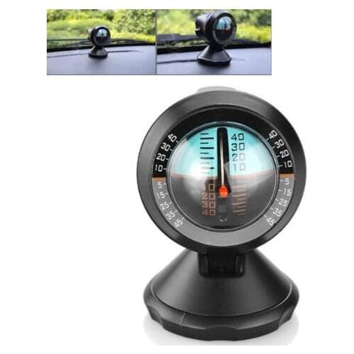 Four Wheel Drive 4X4 4WD Inclinometer Clinometer Tilt Angle Meter Slope Gauge