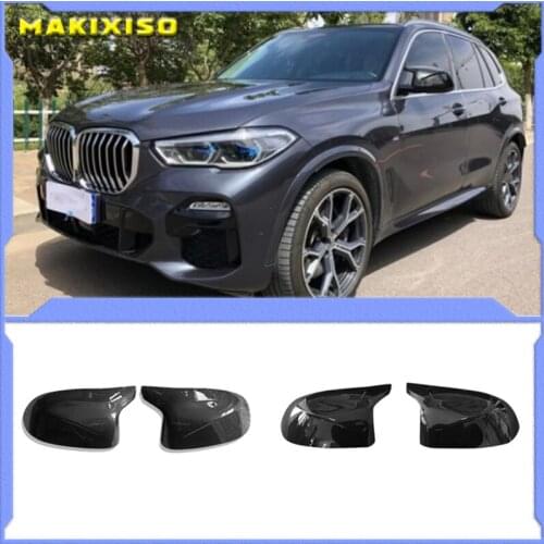 For BMW F25 X3 F26 X4 F15 X5 F16 X6 14-18 M style black rearview mirror cover X3M Look Rearview Mirror Cover