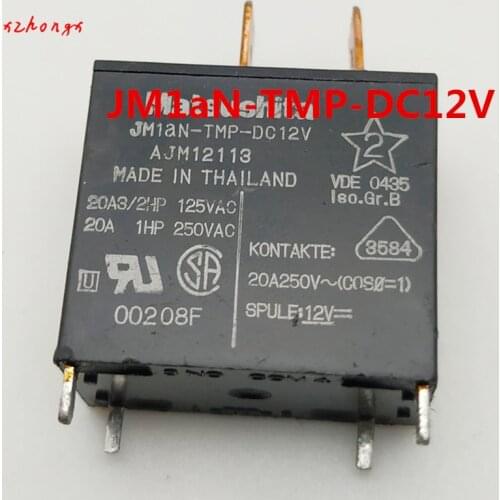 JM1aN-TMP-DC12V 20A