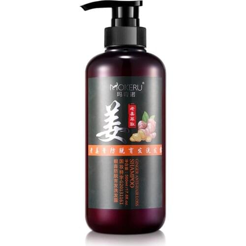 MOKERU Hair Growth Shampoos