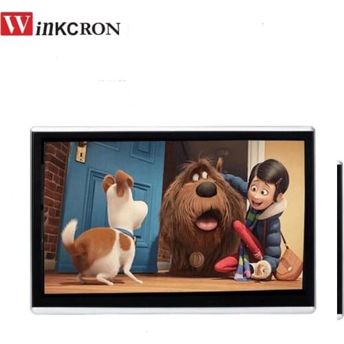 11.6 inch IPS Car Headrest Monitor Android 9.0 1080 HD Car Video Monitor Wifi HDMI Rear Seat Entertainment System RAM 2G/16GB