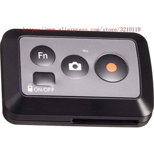New ML-L6 IR REMOTE trigger For Nikon KeyMission 360 & KeyMission 170 Actioncam free shipping