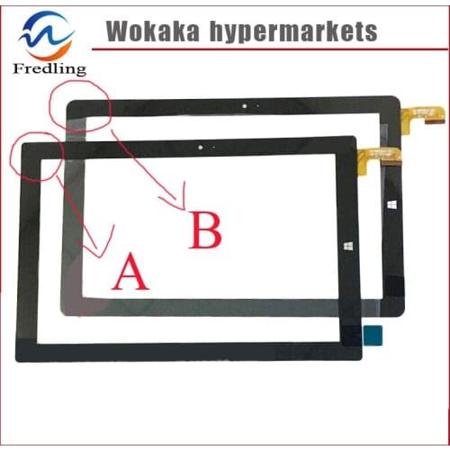 New touch screen FPC-FC101J283-00 touch panel digitizer sensor For 10.1 inch Tablet PC
