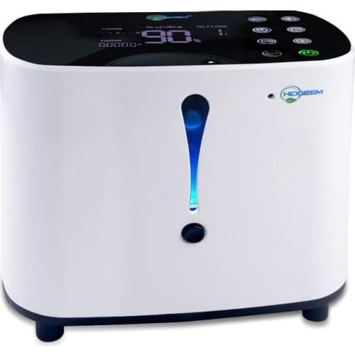 Pelvifine Oxygen Concentrators