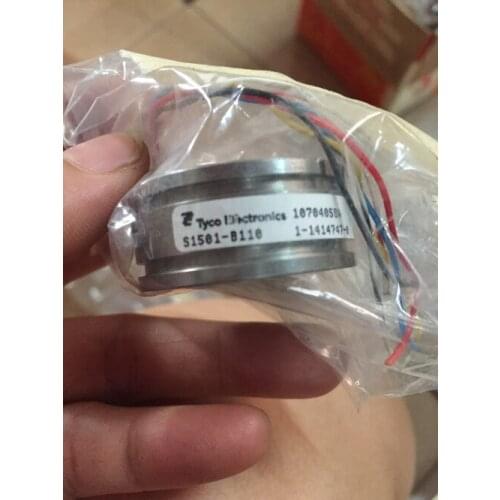 S1501-B110 encoder , used in good condition . 80% appearance new , good working , free shipping