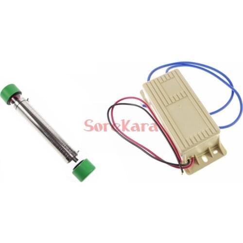 Output 7.5g/h 5KV 70W 18KHZOzone Generator Power Air Purifier Disinfection Deodorization