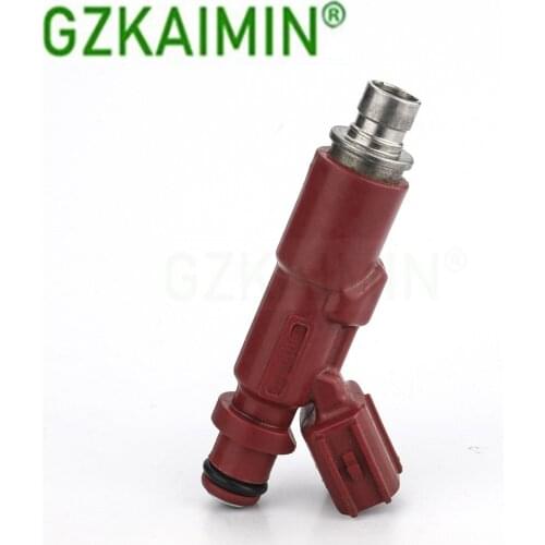 High Quality Fuel Injector OEM 23250-97401 2325097401 For Avanza F601RM K3VE 2004-2006 1.3L