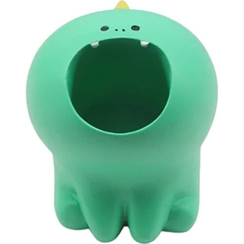 Japan Creative Cute Shiba Inu Cat Pen Holder Storage Office Storage Case Ornaments Home Decoration Accessories