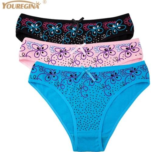 YOUREGINA Sets Of Women's Panties