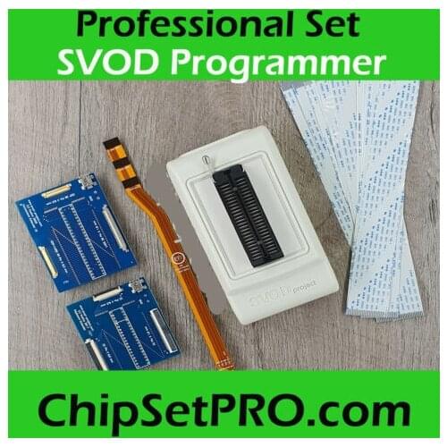 SVOD3 SPI25 WIRE ITE NAND NUVOTON EMMC MEC LCD TESTER EDP LVDS JTAG ENE NOR VSOP