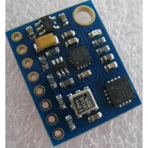 10DOF LSM303D+L3GD20 +BMP180 GY-89 sensor module