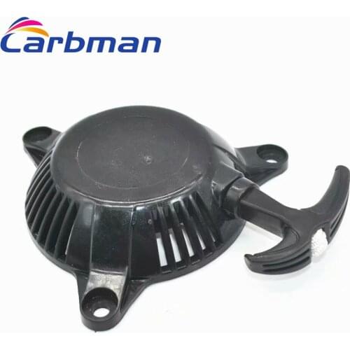 Carbman Recoil Pull Starter for Honda GXH50 GXV50 WX15 GX50 28400-ZM7-003 New Auto Engine Parts